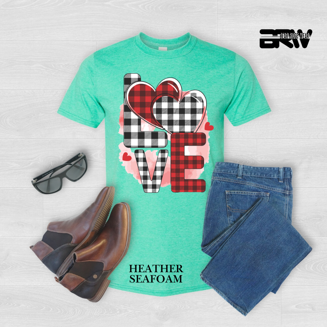 'Love' Tee
