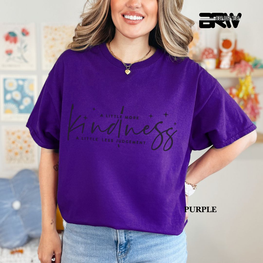 'Kindness' 3 Everyday Tee