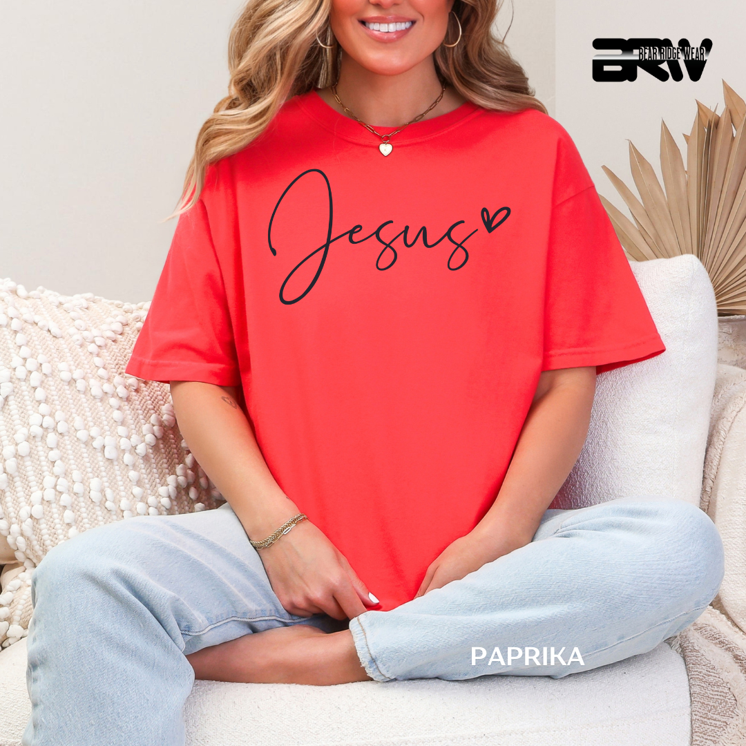 'Jesus' Faith Tee