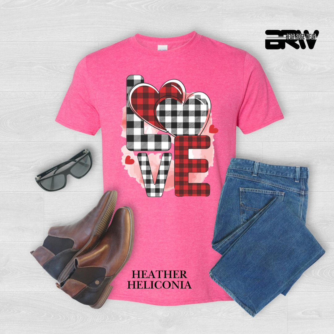 'Love' Tee