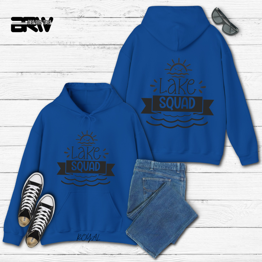 "Lake Squad" Hoodie