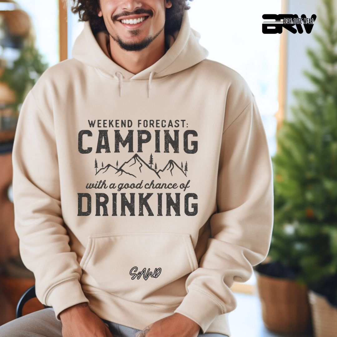 'Weekend Forecast' Summer Hoodie