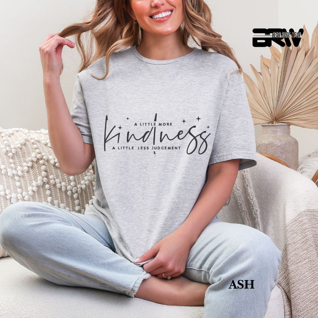 'Kindness' 3 Everyday Tee