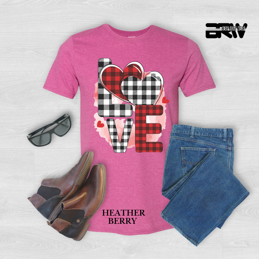 'Love' Tee