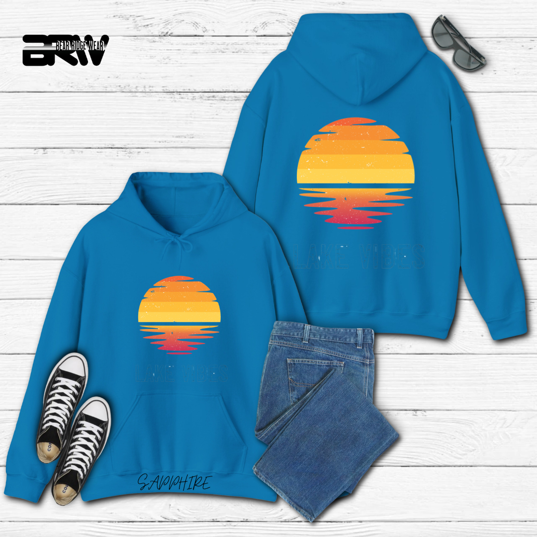 "Lake Vibes" Hoodie