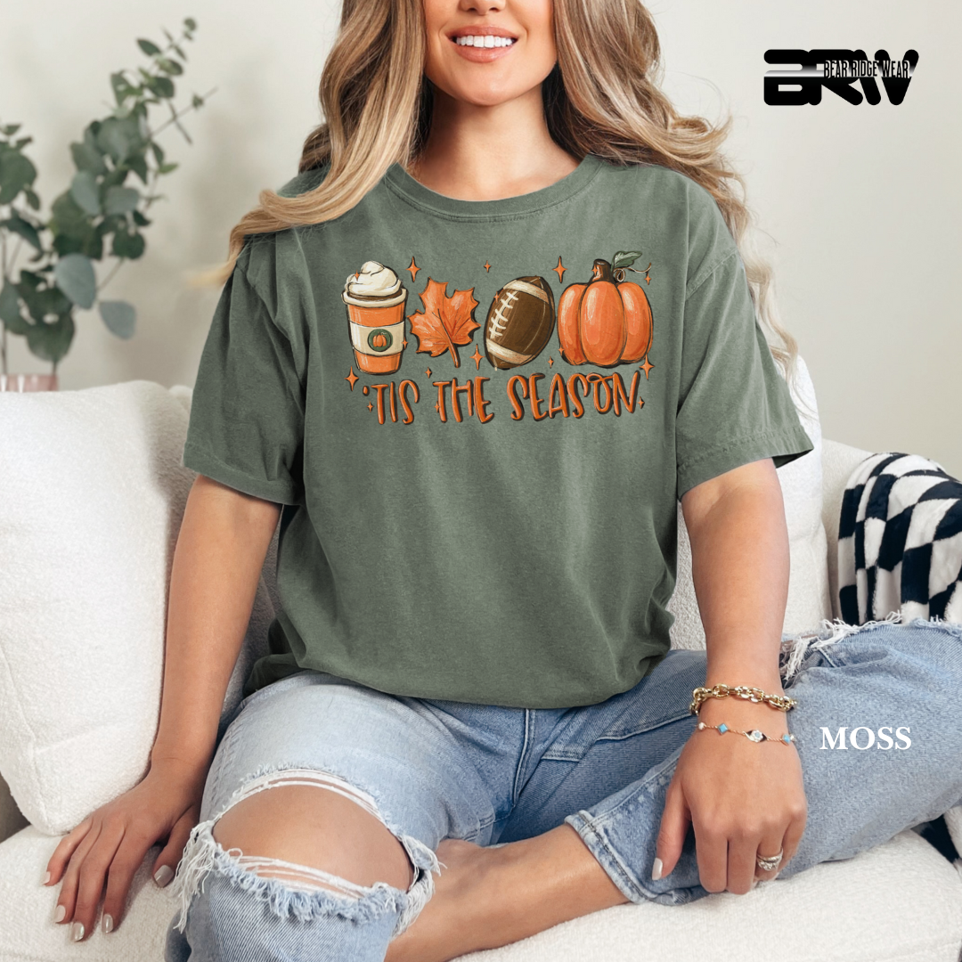 'Tis The Season' Fall Tee