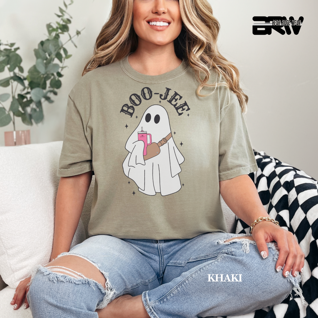 'Boo-Jee' Fall Tee