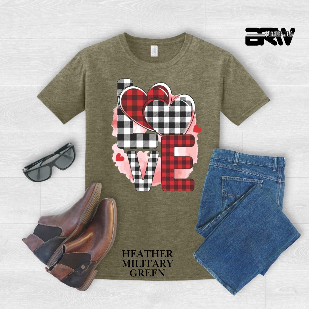 'Love' Tee