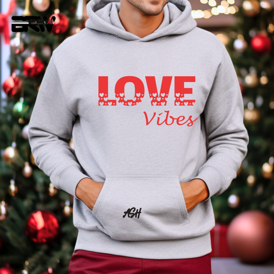 'Love Vibes' Hoodie
