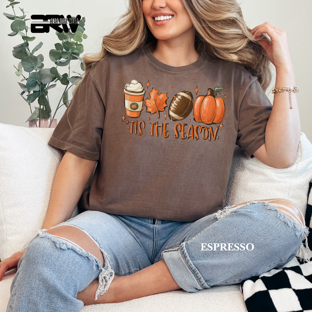 'Tis The Season' Fall Tee