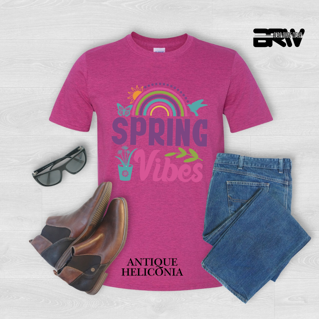 'Spring Vibes' Tee