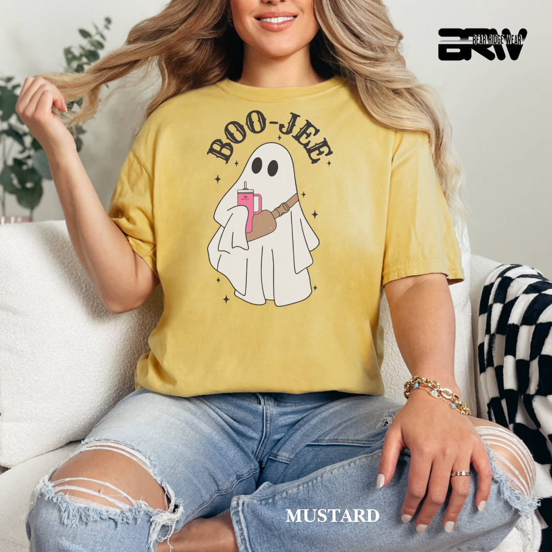 'Boo-Jee' Fall Tee