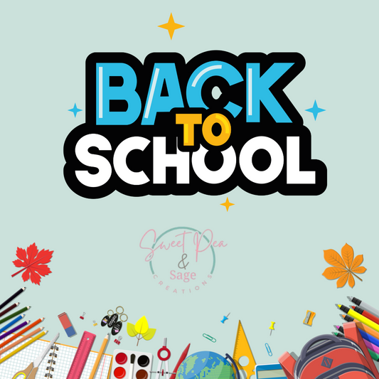 Back-to-School Must-Haves: Personalized Water Bottles, Tees & More