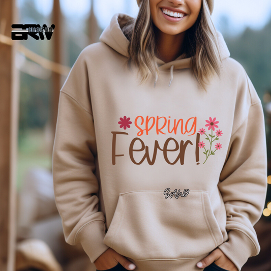 'Spring Fever' Hoodie