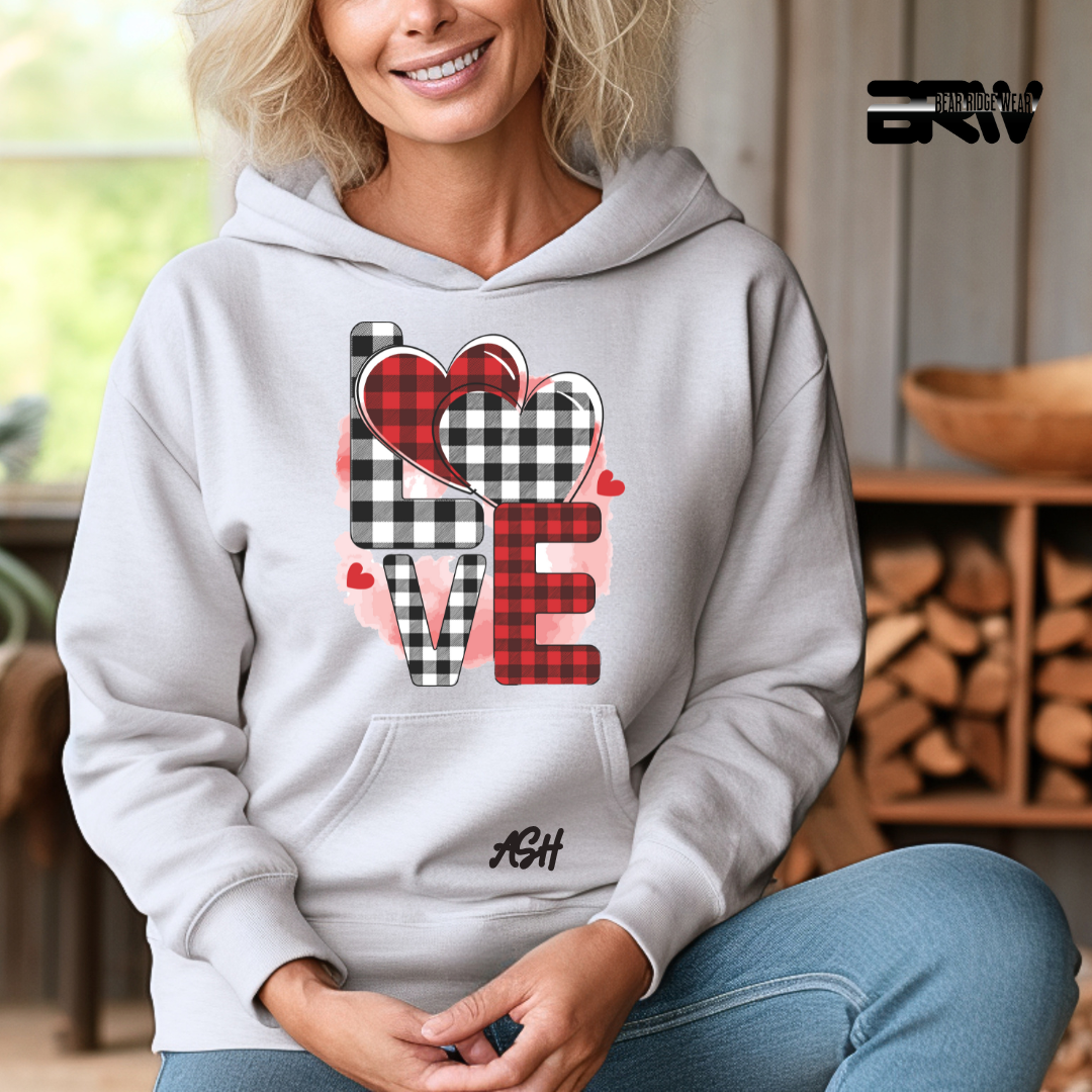 'Love' Hoodie