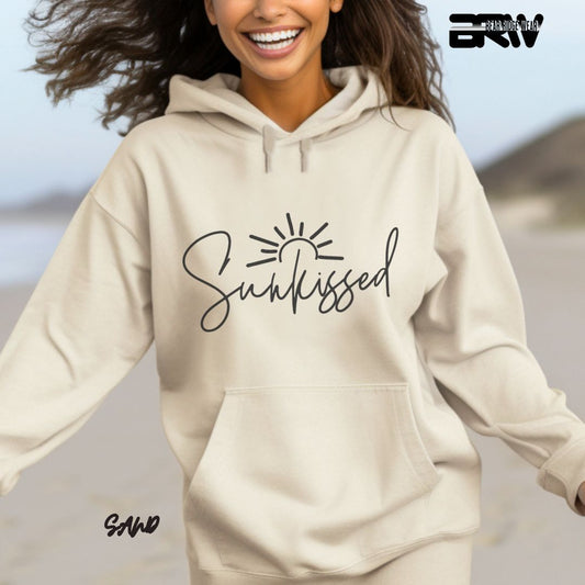 'Sunkissed' Summer Hoodie