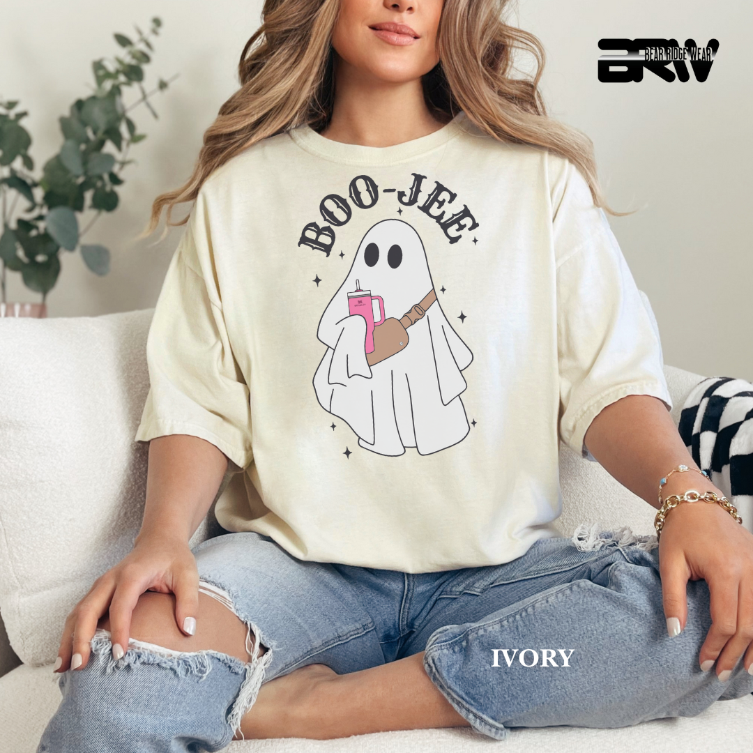 'Boo-Jee' Fall Tee