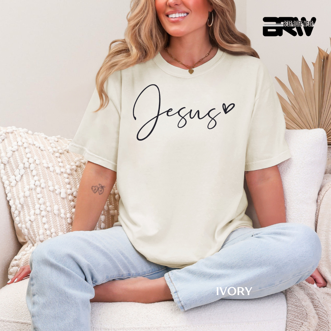 'Jesus' Faith Tee