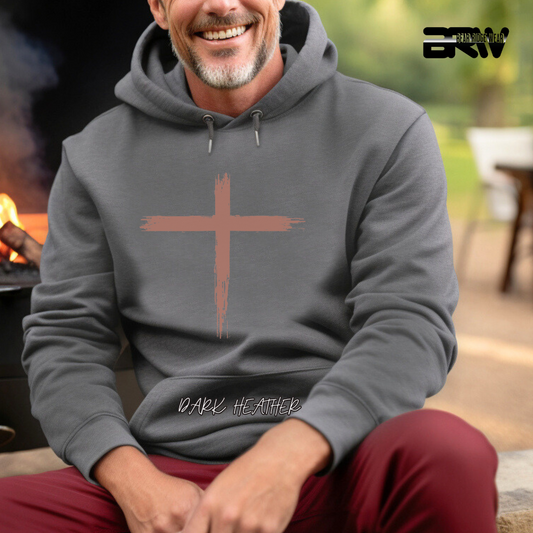 'Cross' Faith Hoodie