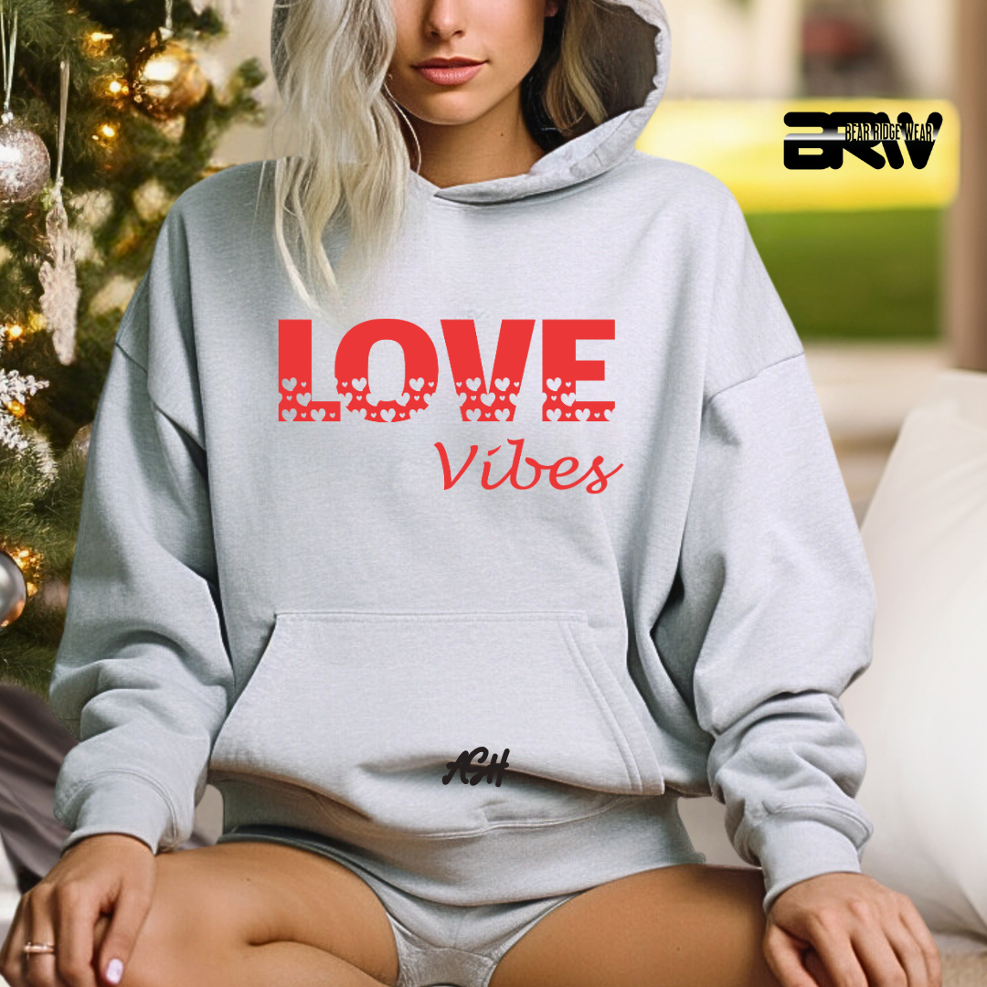 'Love Vibes' Hoodie
