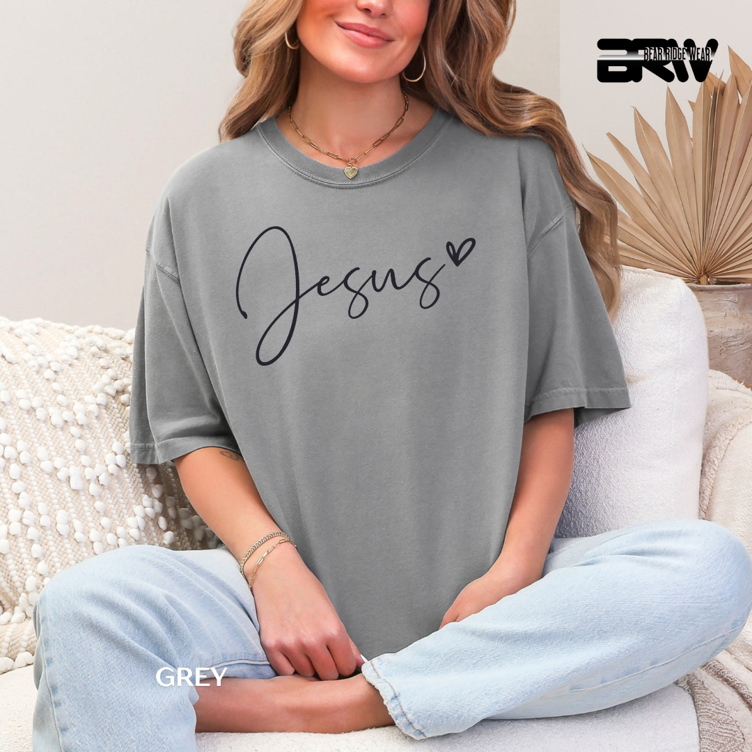 'Jesus' Faith Tee