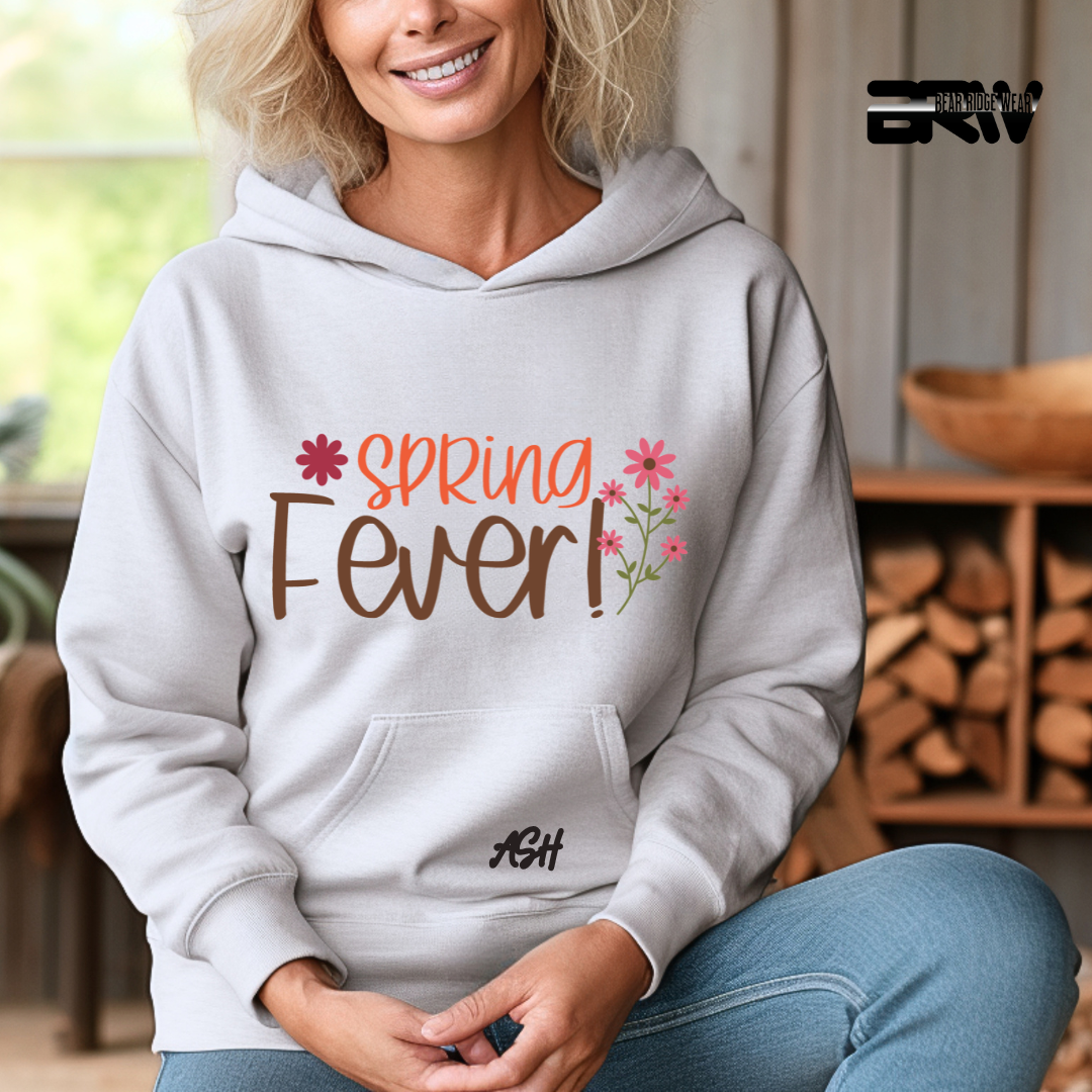 'Spring Fever' Hoodie