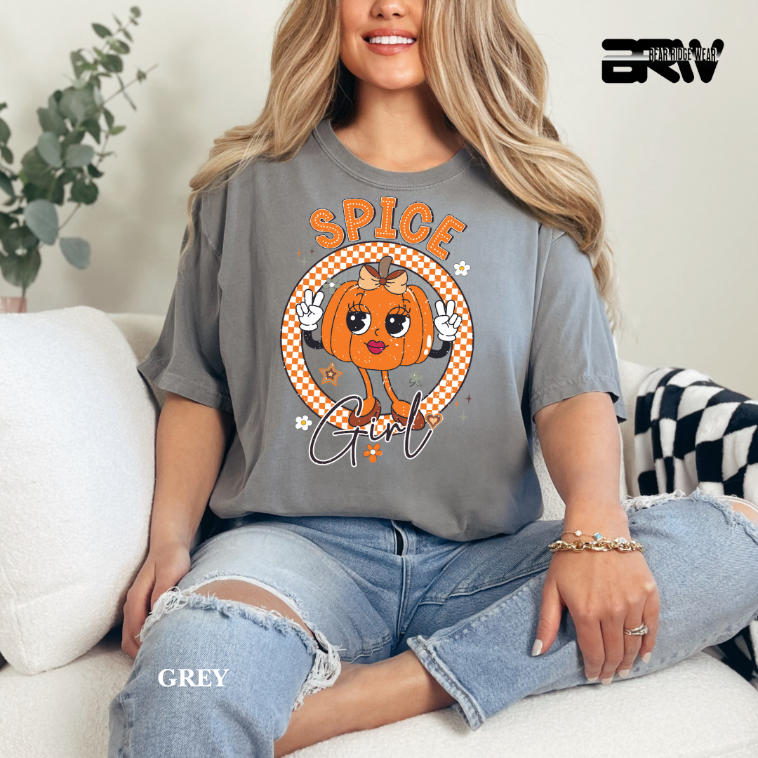 'Spice Girl' Fall Tee