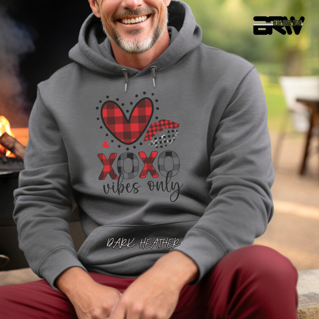 'Xoxo Vibes Only' Hoodie