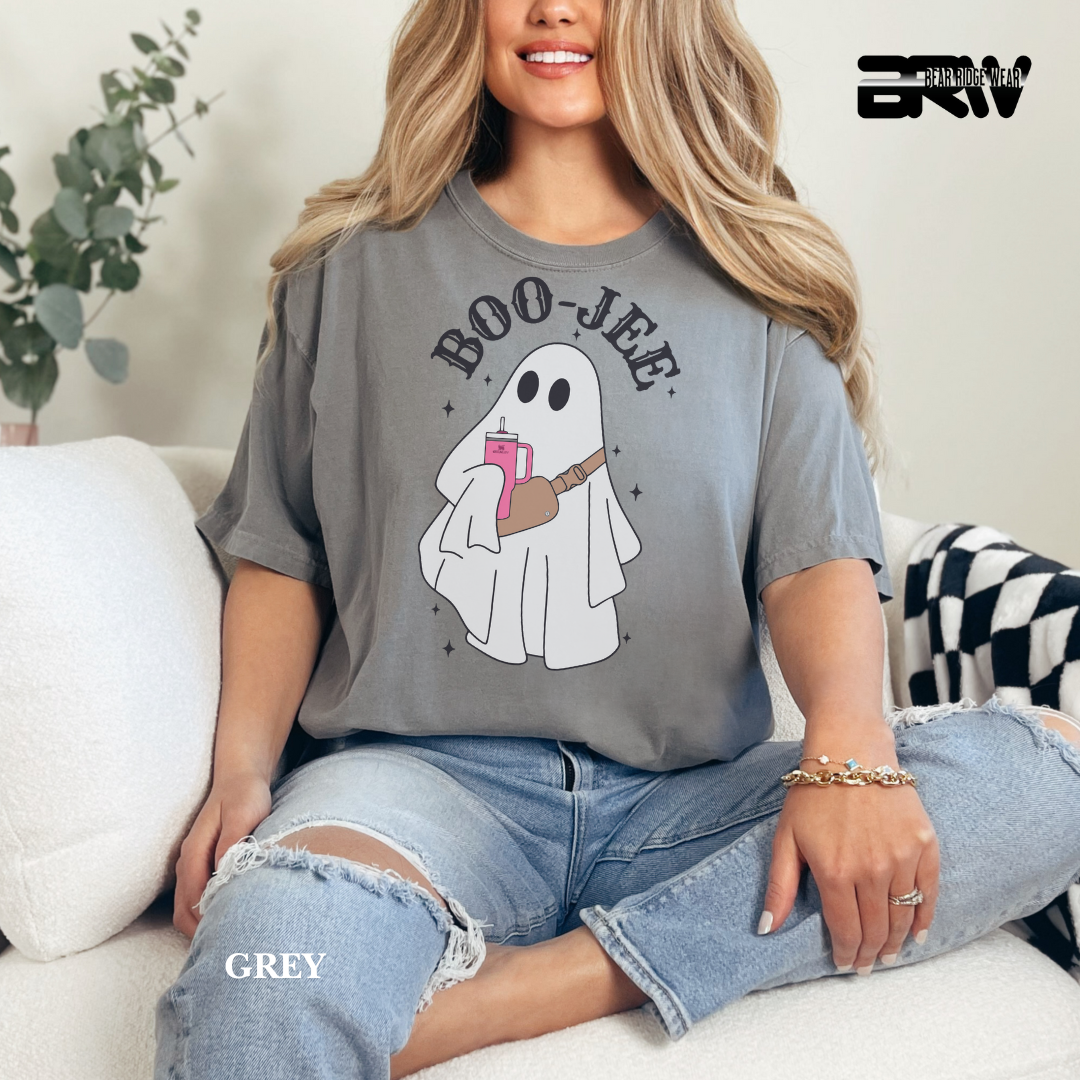 'Boo-Jee' Fall Tee