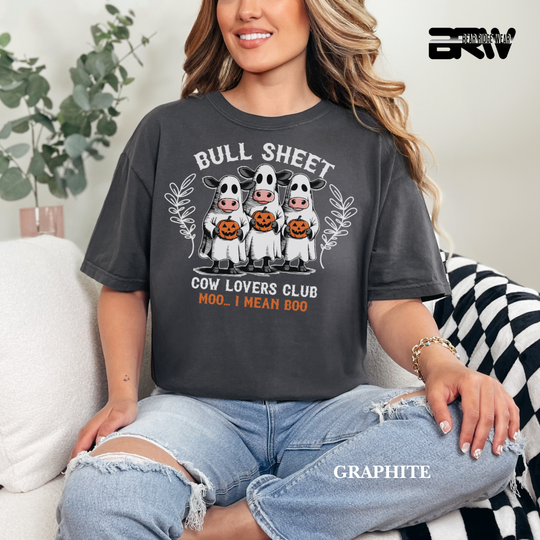 'Bull Sheet' Fall Tee