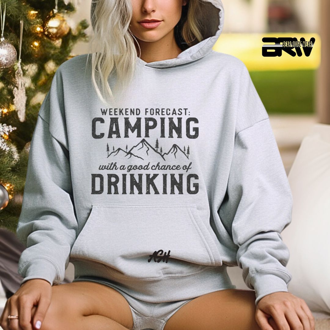 'Weekend Forecast' Summer Hoodie