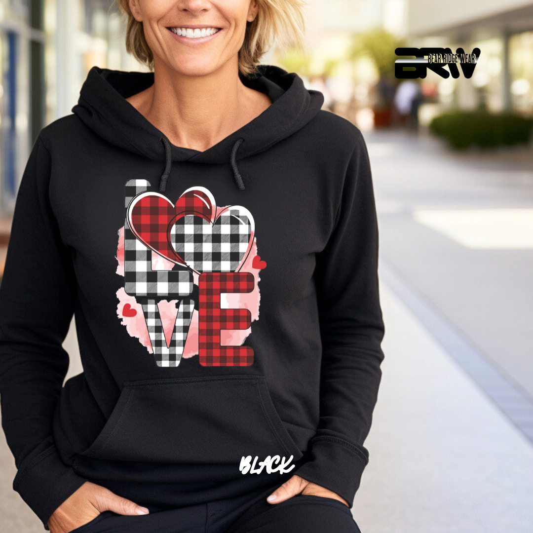 'Love' Hoodie