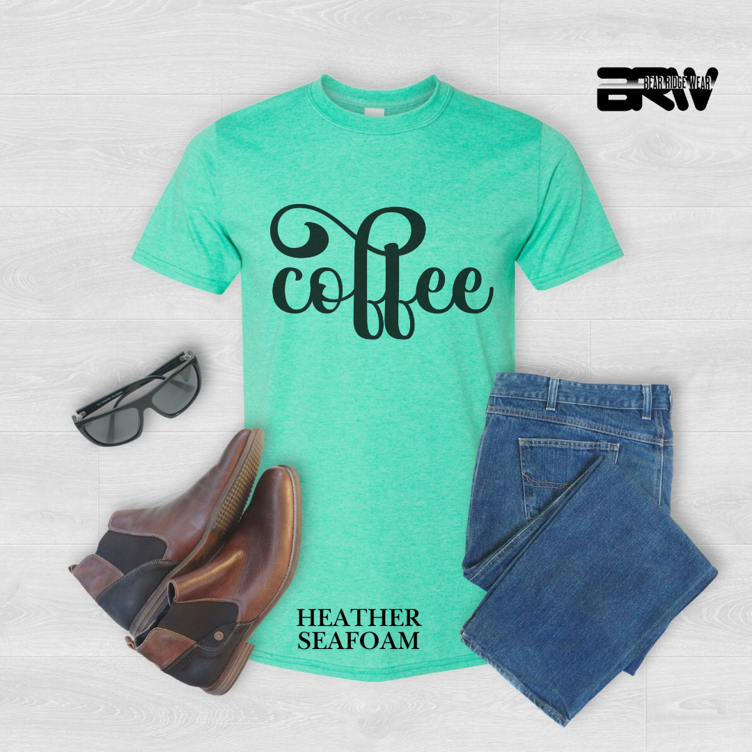 'Coffee' Everyday Tee