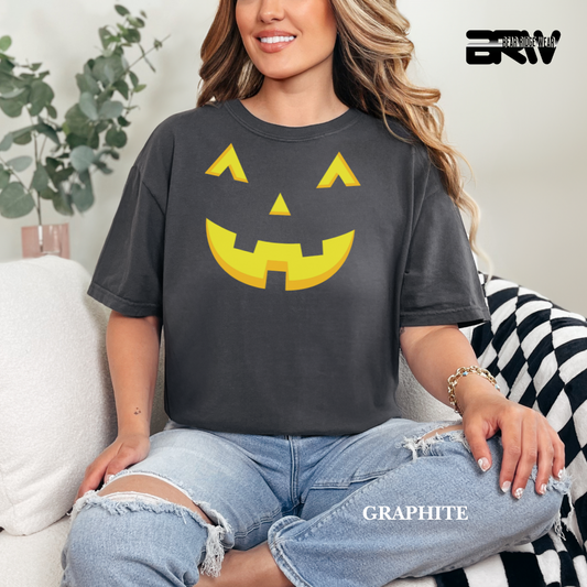 'Jack o Lantern' Fall Tee