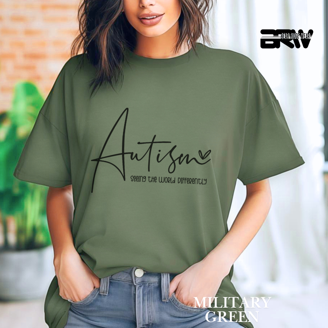 'Autism' Awareness Tee