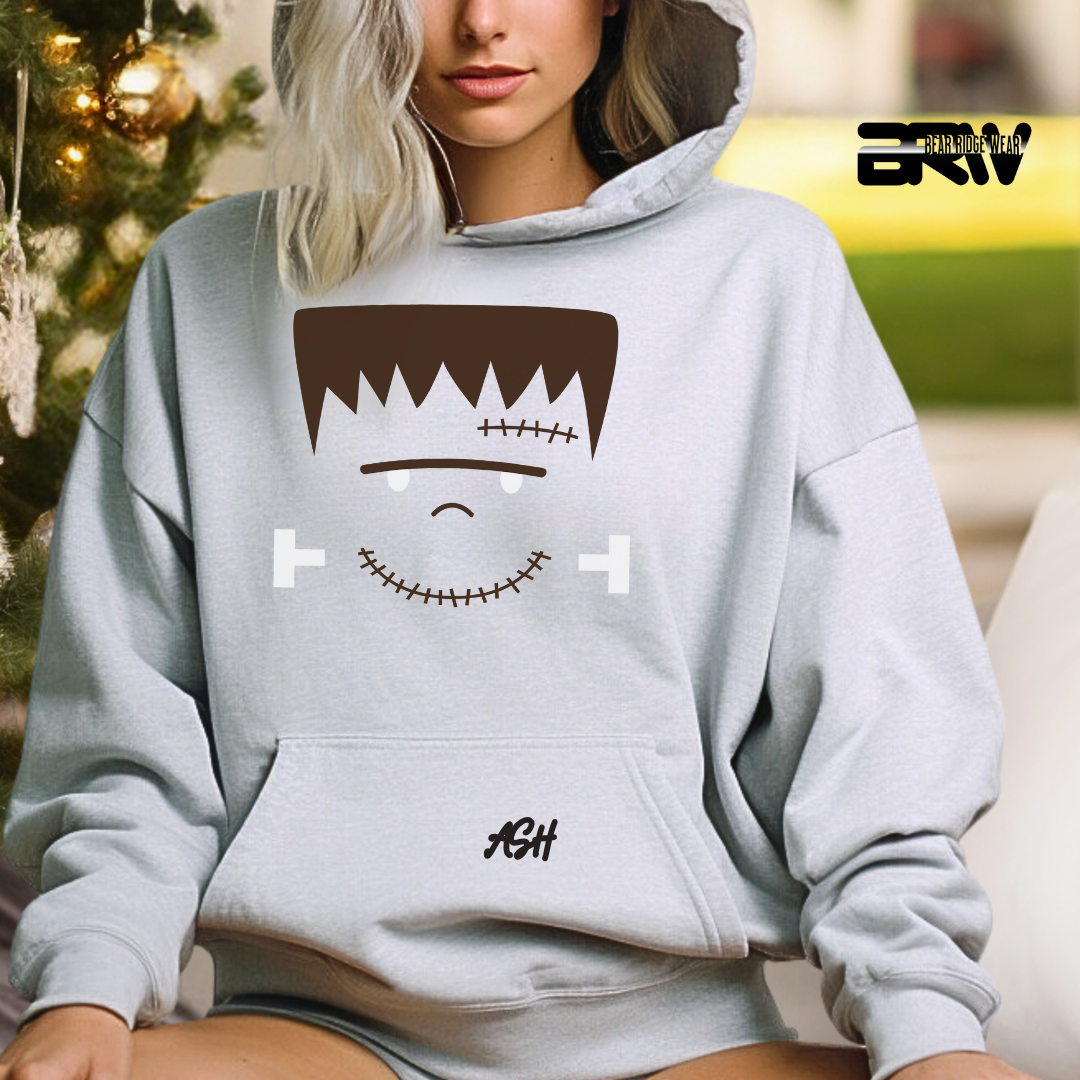 'Frankenstein' Fall Hoodie