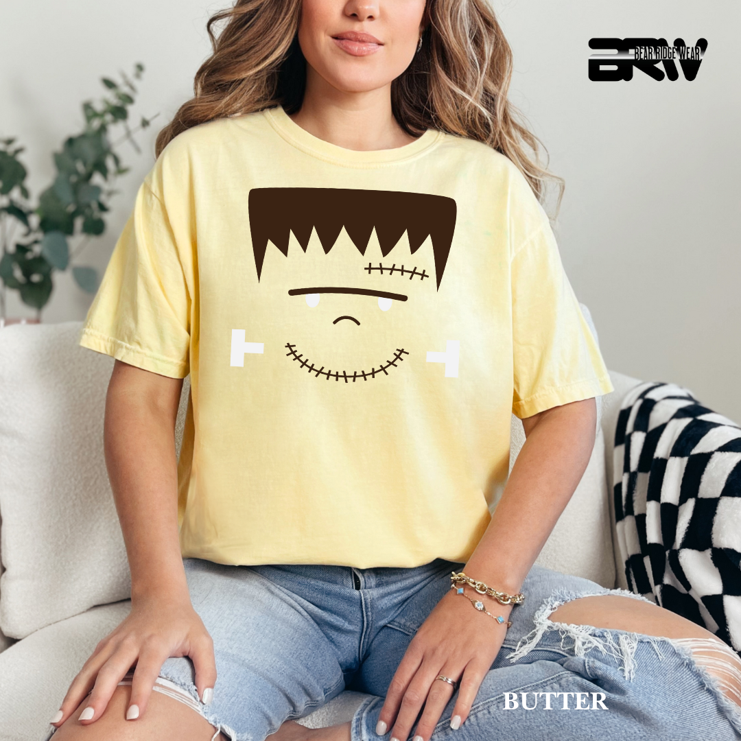 'Frankenstein' Fall Tee