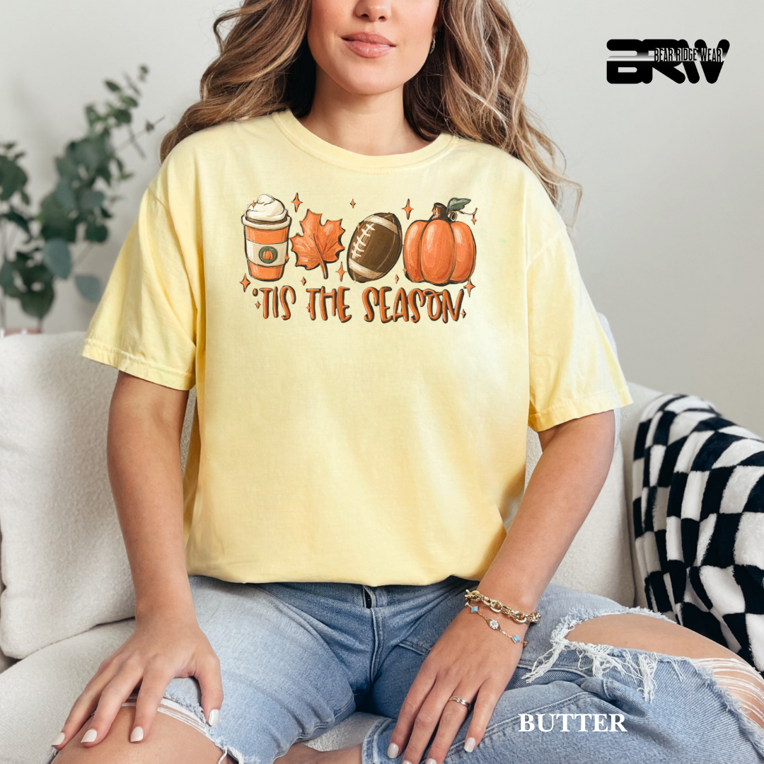 'Tis The Season' Fall Tee