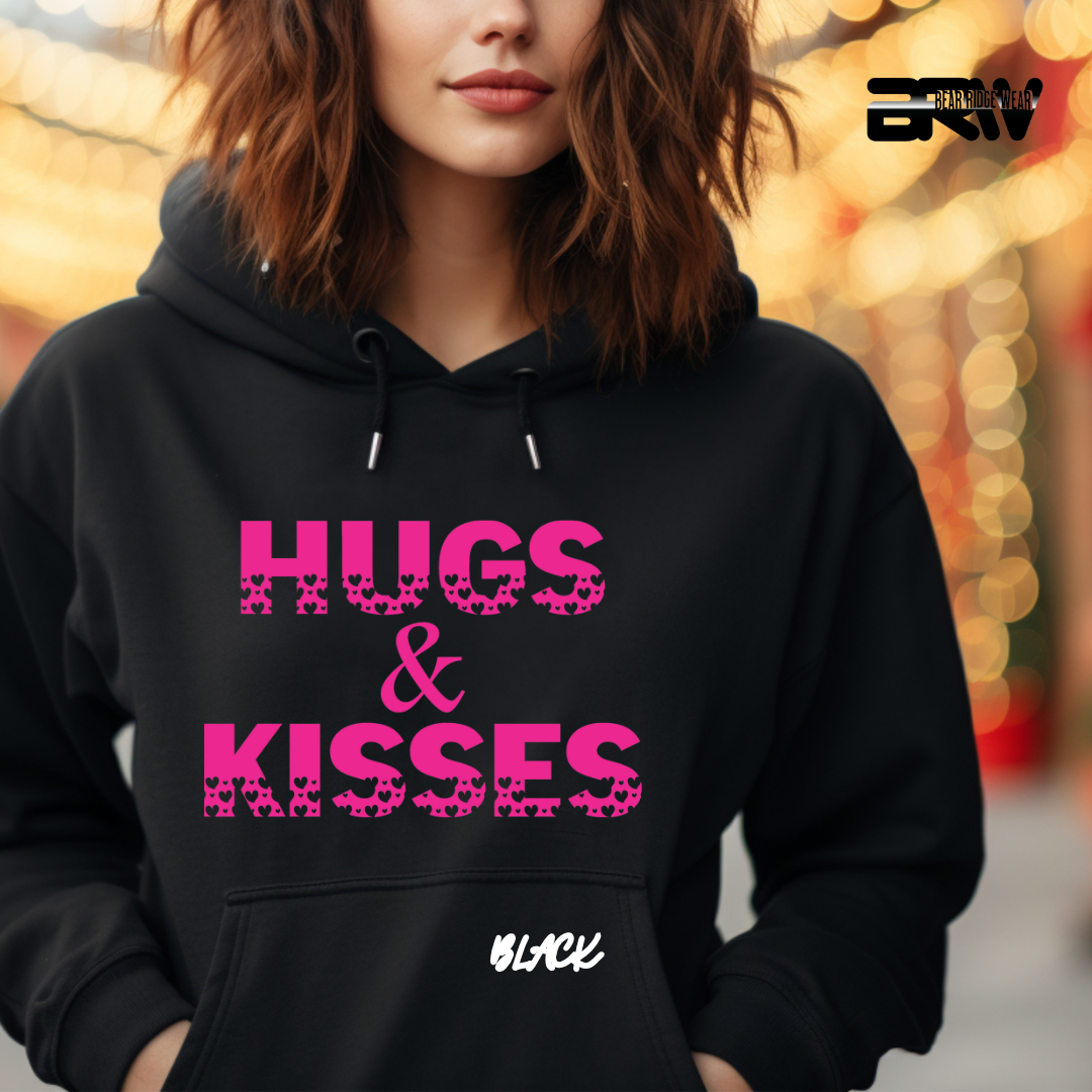 'Hugs and Kisses' Hoodie