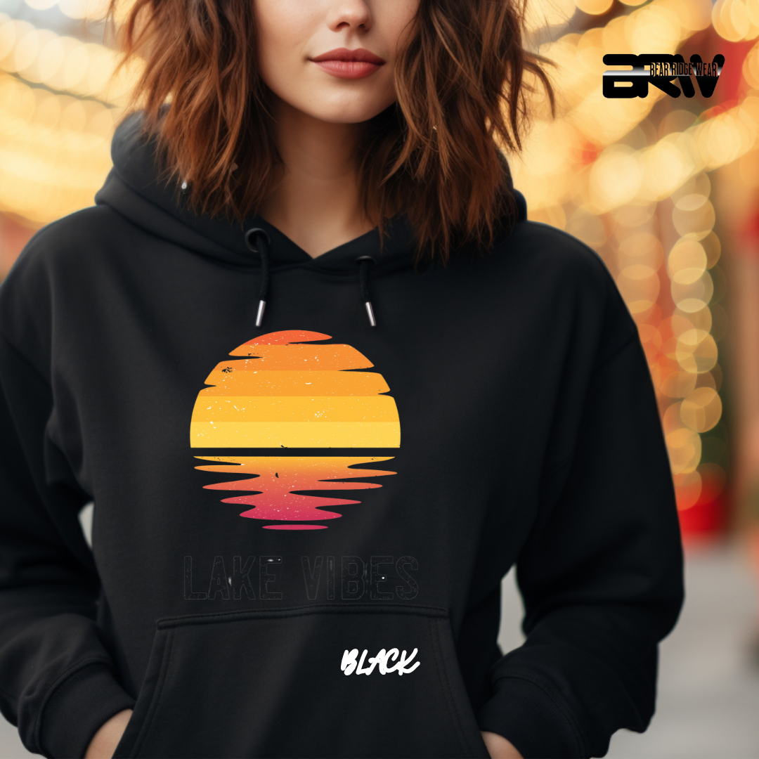 "Lake Vibes" Hoodie