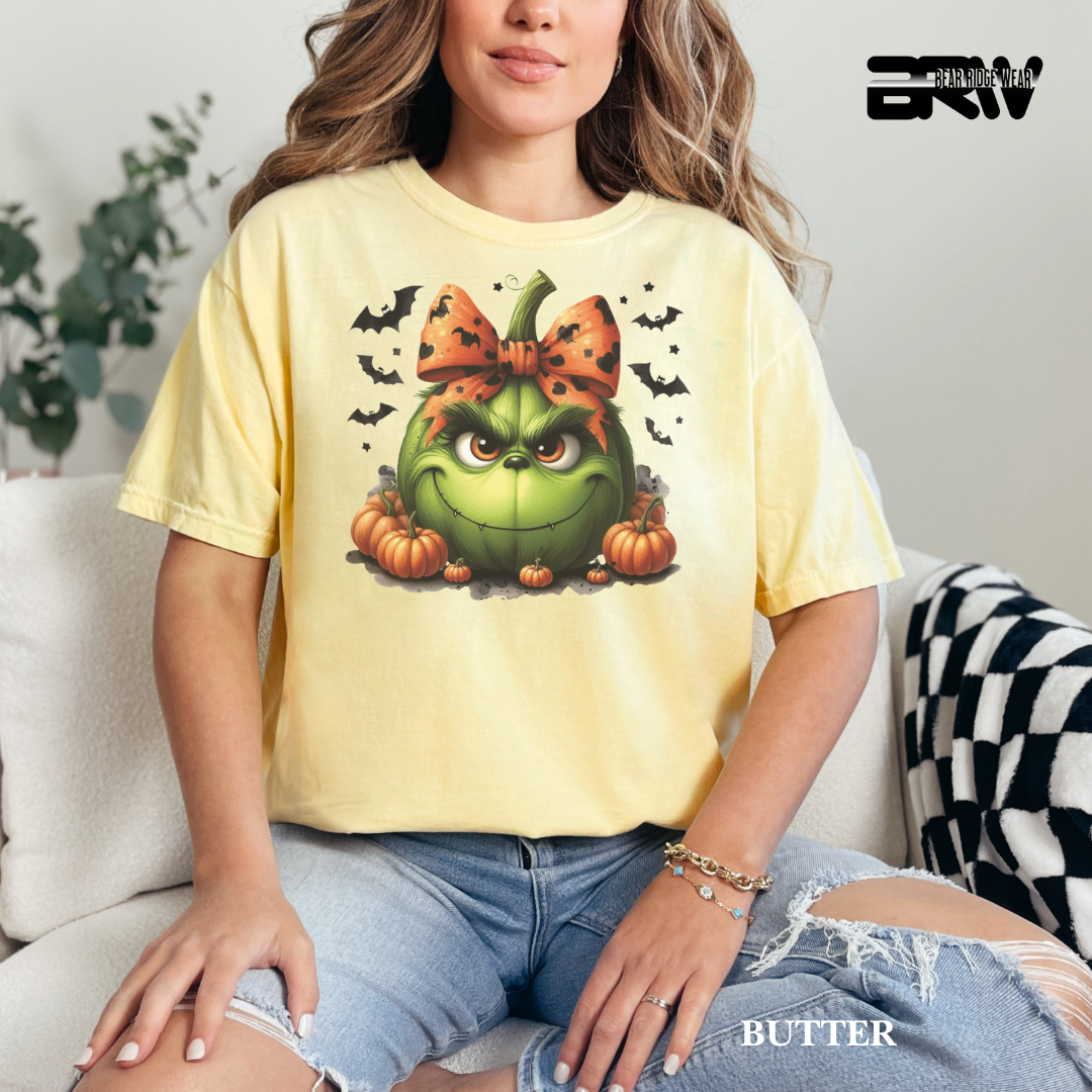 PUMPKIIN TEE, FALL GRAPHIC TEE
