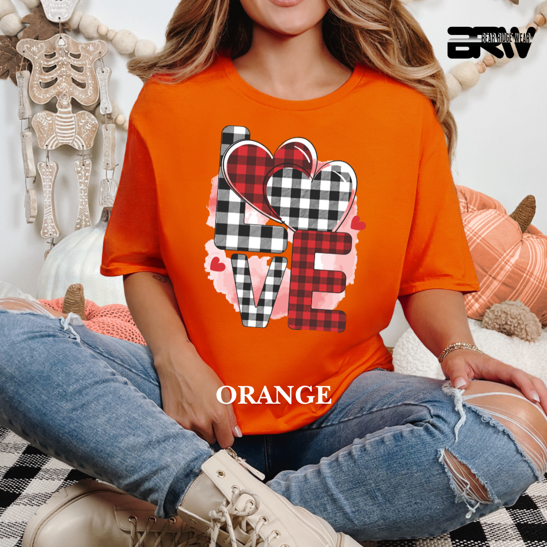 'Love' Tee