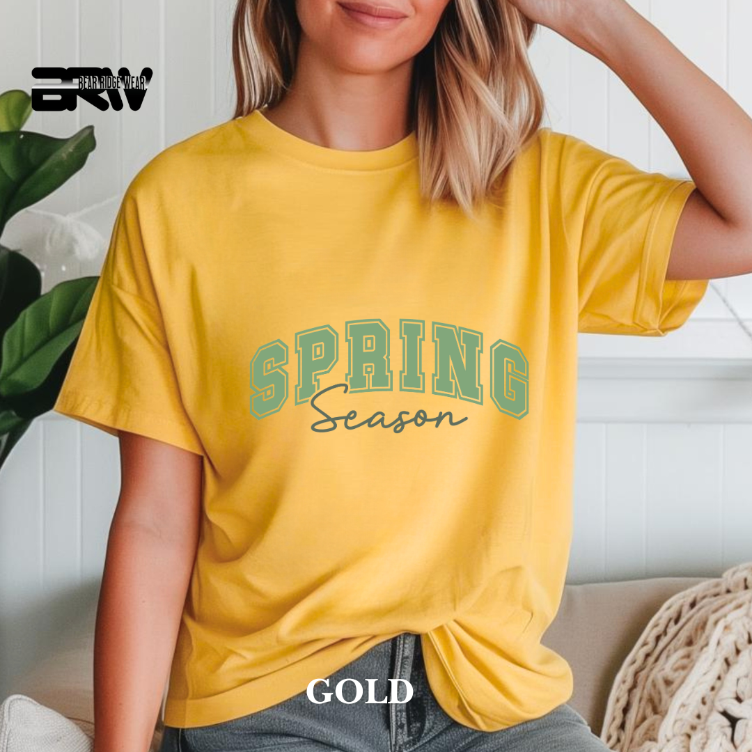 'Spring Season' Tees