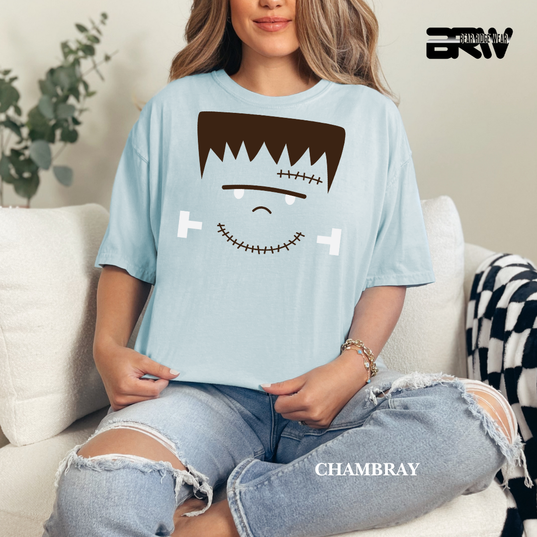 'Frankenstein' Fall Tee