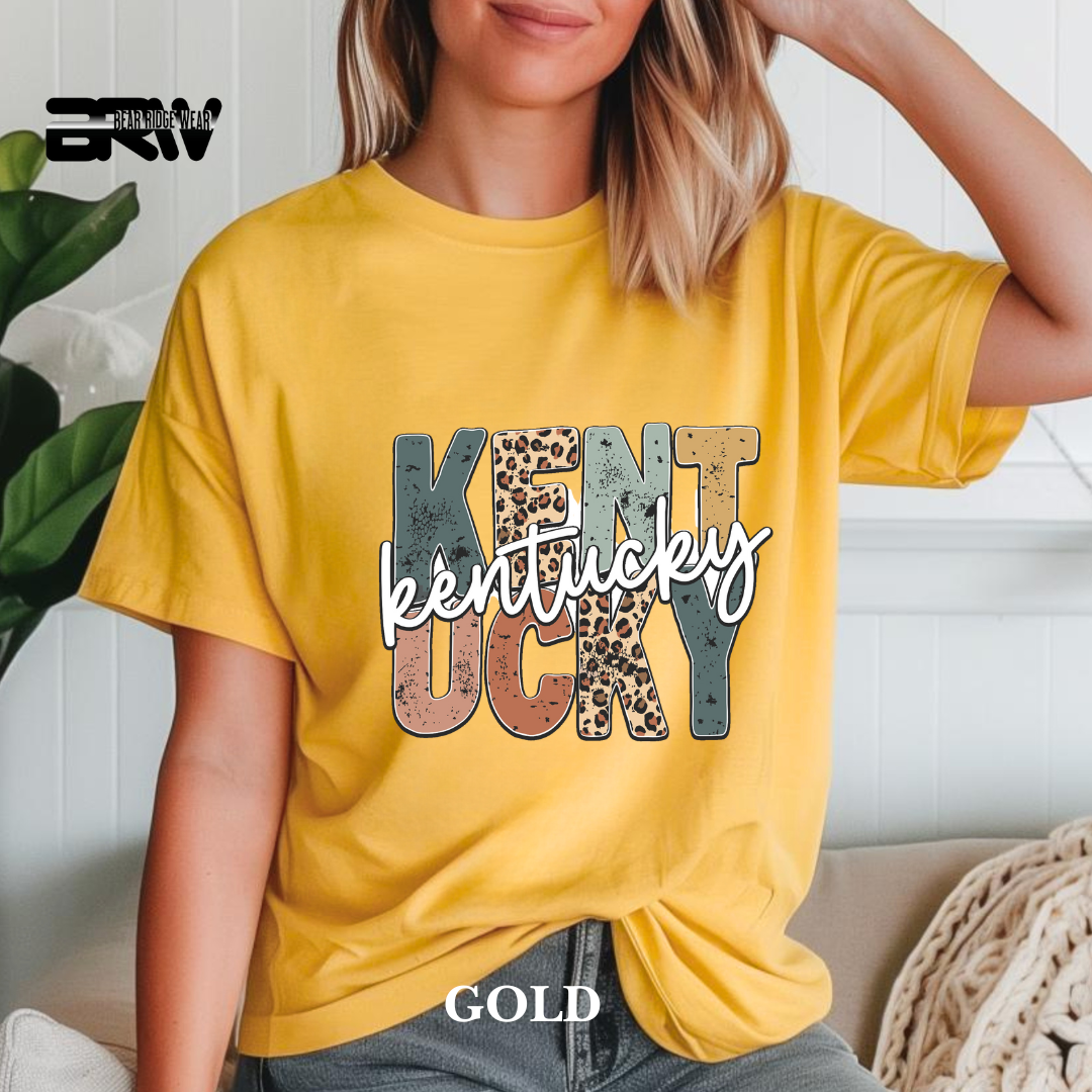 "Kentucky" Tee
