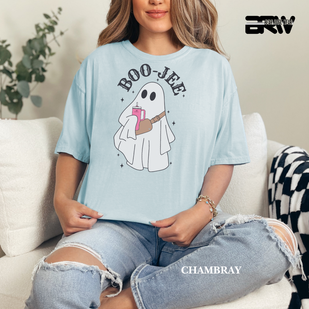 'Boo-Jee' Fall Tee