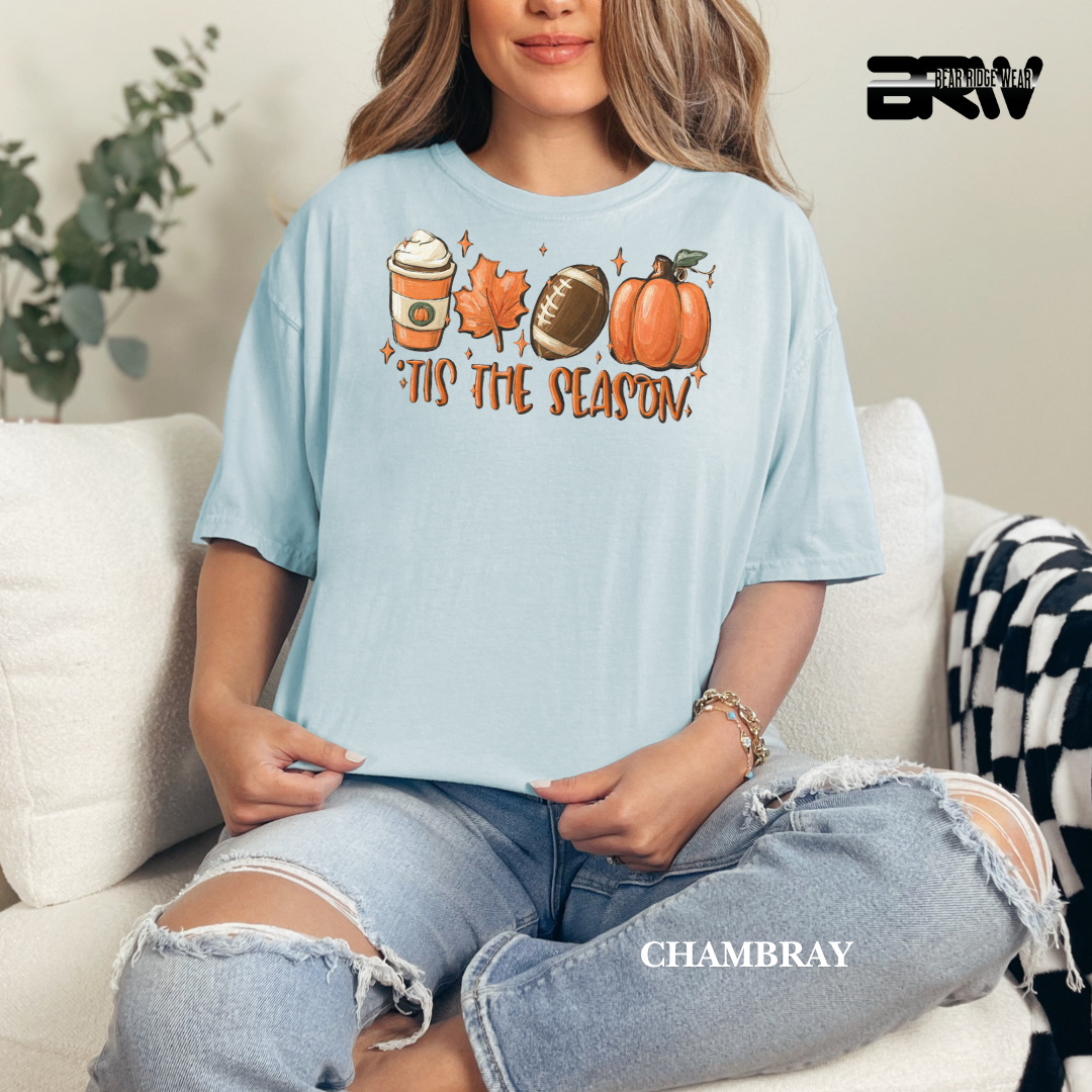 'Tis The Season' Fall Tee