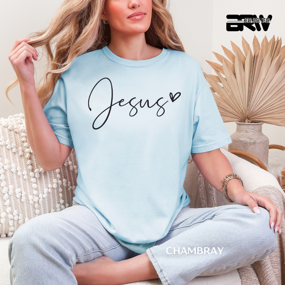 'Jesus' Faith Tee