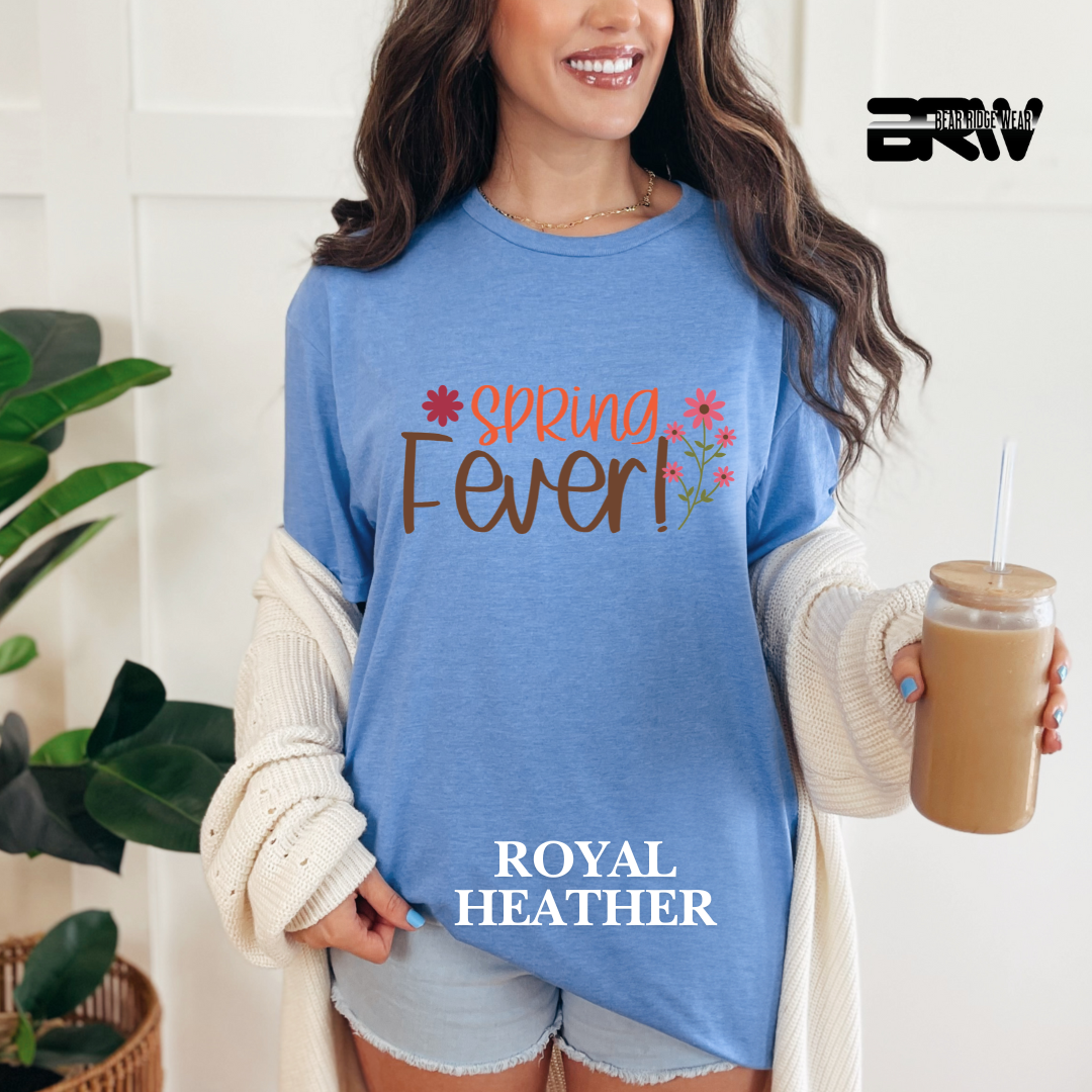 'Spring Fever' Tees