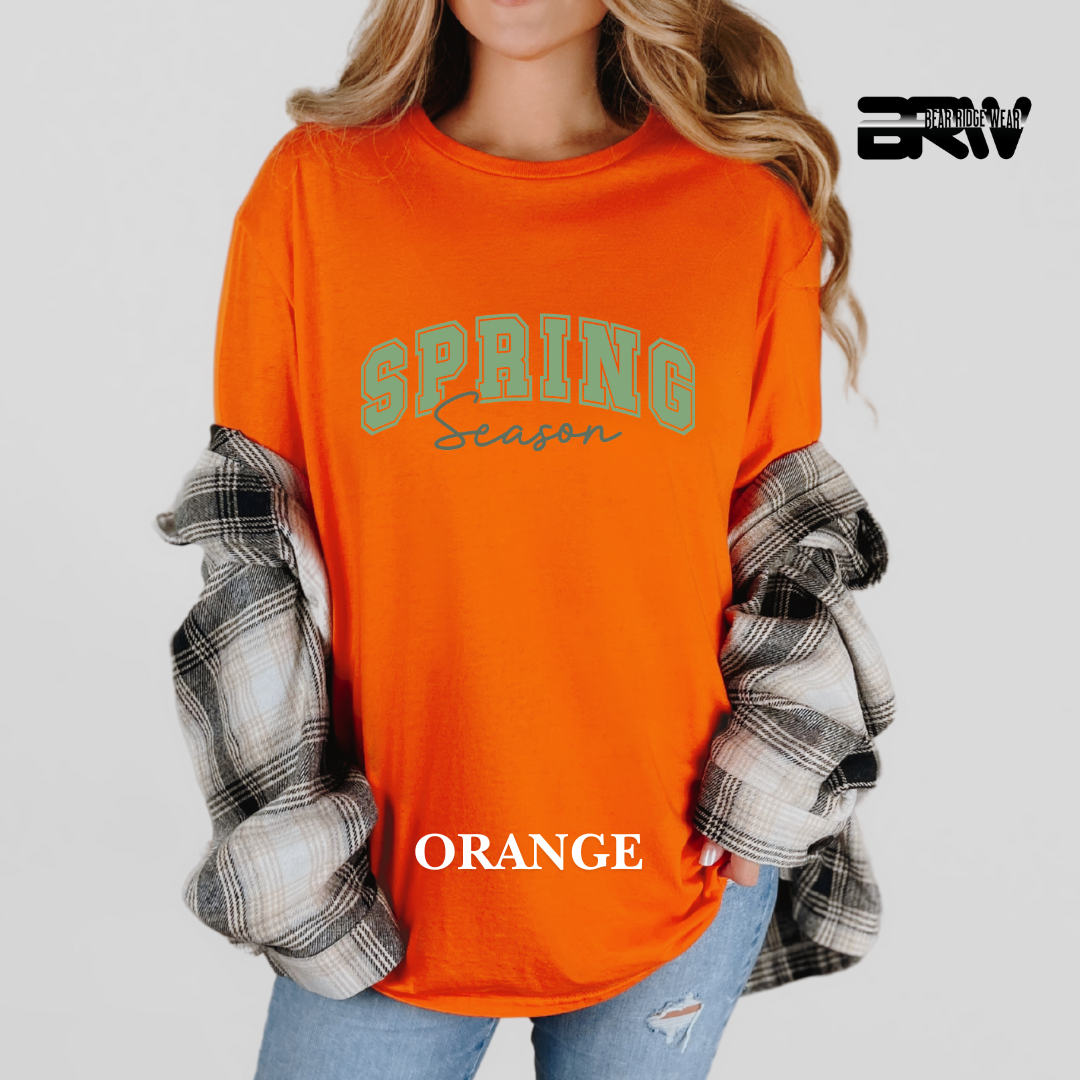 'Spring Season' Tee